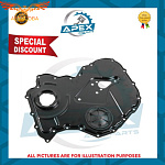 Крышка двигателя передняя Transit / Ranger 2.2 TD 2011- RWD